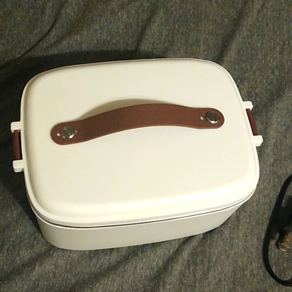 Electric lunch box
